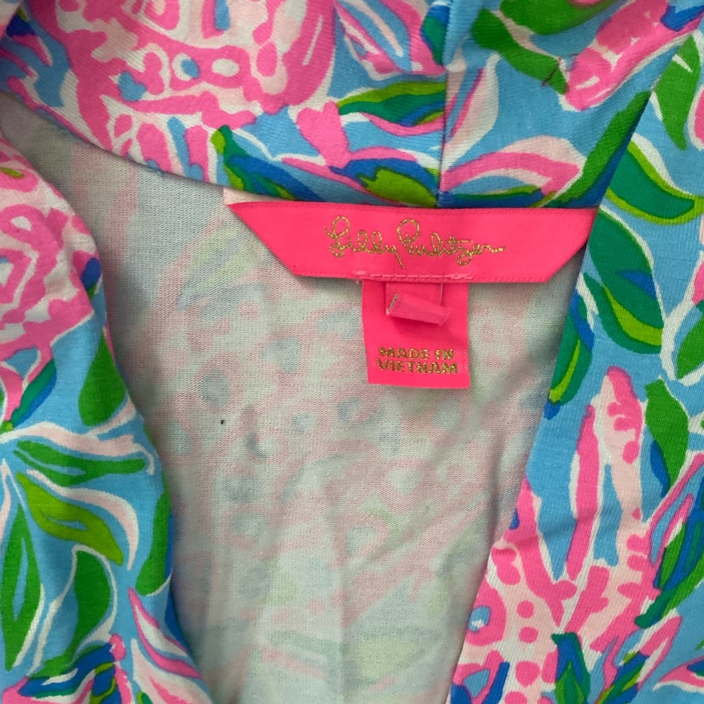 NWOT Lilly Pulitzer Annalise Dress - Picture 12 of 16